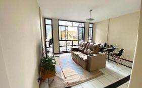 Apartamento encantador à 100 metros da Praia
